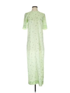 Ganni Women Green Casual Dress 32 eur - Picture 1 of 4