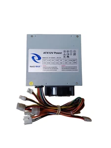 Raid Max POWER SUPPLY MODEL KY-520ATX ATX12V 420 Total Output Wattage - Picture 1 of 4