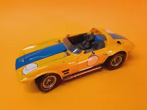 EXOTO 18037 CORVETTE 1964 GRAND SPORT ROADSTER 1/18 (CON DIFETTI DI VERNICE). - Foto 1 di 18