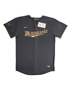 Nike Minnesota Twins MLB AllStar Game 2022 Blank Jersey YOUTH Sz XL Minor Flaw - Picture 1 of 14