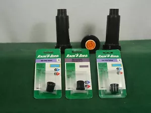 RAINBIRD #141763 MODEL 1 800 POP UP LAWN SPRINKLERS (3) EACH FACTORY NEW - Picture 1 of 7