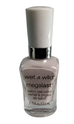 Цвет ногтей Wet N Wild Megalast Salon 0,45 жидкой унции - 34521 A Latte Love - Изображение 1 из 4