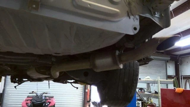 Conjunto de silenciador trasero 3,5 L OE 201001ja1a envío gratuito para Nissan QUEST 2013-2017 Foto 1 de 1