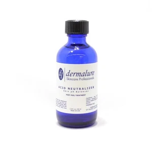 Neutralizador ácido Dermalure PROFESSIONAL (GRADO MÉDICO) pH de la piel (2 oz. 60ml) mejor - Imagen 1 de 1