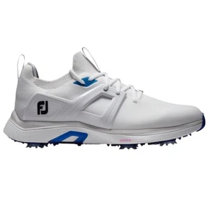 Footjoy HyperFlex Golfschuhe 51118 weiß blau Hyper Flex 9,5 Medium - Bild 1 von 1