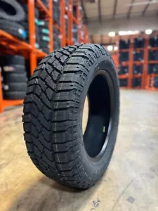 6 NEW 255/80R17 MILESTAR PATAGONIA X/T ALL-TERRAIN 10 PLY TIRE 2558017 255 80 17 - Picture 1 of 7