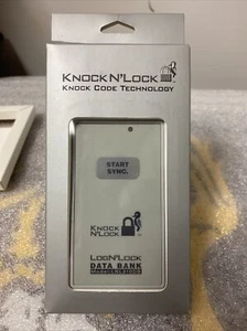 KNOCK N LOCK DB310 LOG N LOCK DATA BANK MODEL LNL 310DB NEW IN PACKAGE - Picture 1 of 8