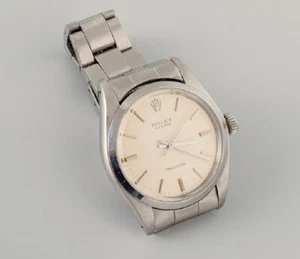 Rolex, Oyster Precision. herrenarmbanduhr. Ca. 60er Jahre. - Bild 1 von 4