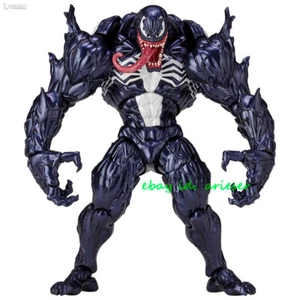 Kaiyodo Revoltech Amecomi Yamaguchi Venom No.003 Action Figure In Stock New Toys - Picture 1 of 10