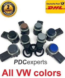 OEM Parking sensor 1S0919275 PDC VW Golf Jetta Passat Polo All Colors Available - Bild 1 von 5