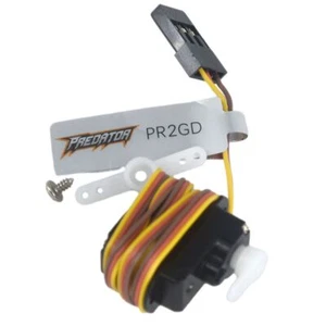 FMS MODEL SER031 2g Plastic Gear Digital Servo Pos 250mm wire for 850mm Ranger - Picture 1 of 6