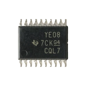 10PCS TXB0108PWR TSSOP-20 8-bit bidirectional voltage level converter chip - Picture 1 of 7