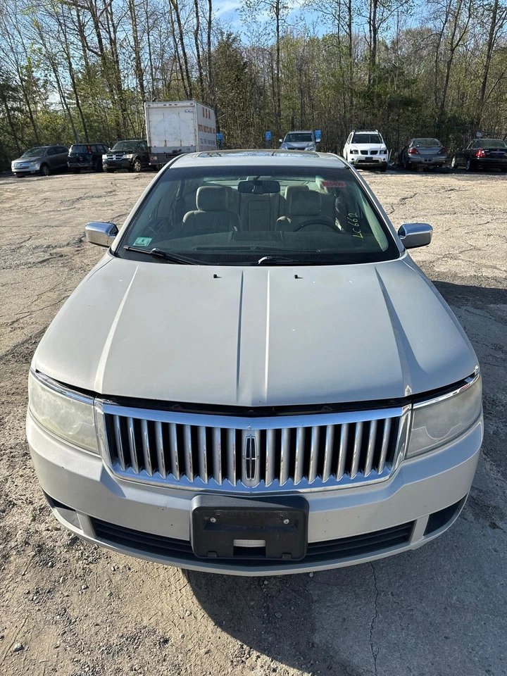 Conjunto de rodilla izquierda LINCOLN ZEPHYR 06 Foto 1 de 4