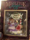 OnSALE Mistletoe Magic Mice Ornament Mouse in Toy Box