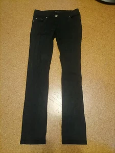 Tally Weijl Jeans - Größe 36 - schwarz - Baumwolle - Bild 1 von 3