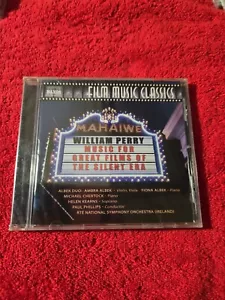 Music for Great Films of the Silent Era (CD) NEW - Picture 1 of 2