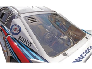 KIT FINESTRINI POLICARBONATO PLEXIGLASS LANCIA 037 - Imagen 1 de 1