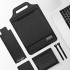 Laptop Sleeve Case Bag Integrate with Stand & Mouse Pad for MacBook 11-15.6 inch