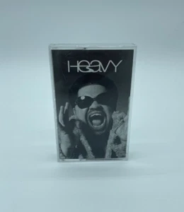 Heavy by Heavy D (Dwight Errington Myers) (Cassette, Jun-1999, Universal - Picture 1 of 5