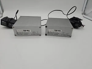 KVM TEC Smartline KVM Extender Set KVM-TEC SVX1 - Bild 1 von 2