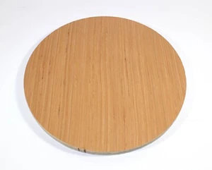 Plywood circle 30cm 18mm plywood (300mm) unfinished 12 inch (1 foot) CNC cut - Picture 1 of 6