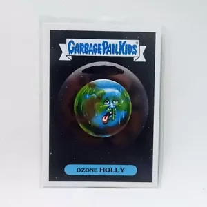 2018 GPK Mülleimer Kinder Wir hassen die 80er Jahre Geschichte 9a Ozonstechpalme - Bild 1 von 2