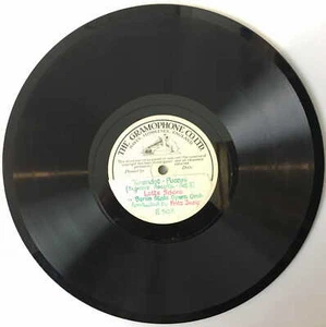 Lotte Schone Turandot - Puccini E503 Gramophone Concert Record - Bild 1 von 1