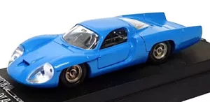 Solido 1/43 Scale 2405 - Alpine Renault A220 #30 Le Mans 1968 - Blue - Picture 1 of 6