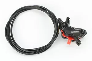 Shimano BR-MT520 4 Kolben Bremssattel 1600 mm Postmount Bremszange BR MT520 NEU - Bild 1 von 5