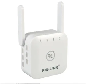 300Mbit/s WLAN Repeater Router Range WiFi Wireless Signal Verstärker Booster DE - Bild 1 von 11