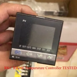 1pc For RKC RB100 Temperature Controller TESTED USED - Picture 1 of 3