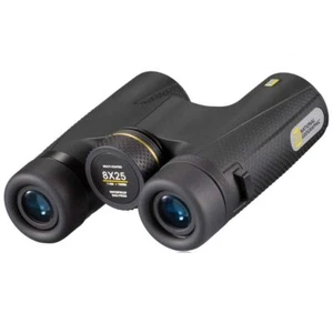 National Geographic Compact Waterproof Binoculars 8x25 9076540 - Picture 1 of 6