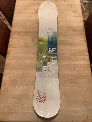 Palmer Flash Snowboard Sz 158 Foto 1 de 4