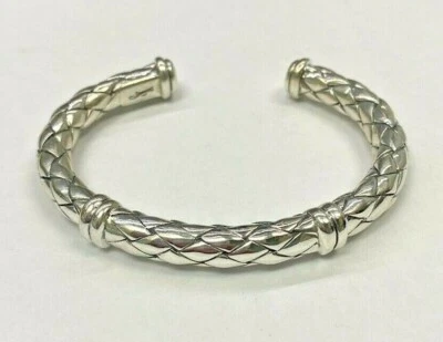 Scott Kay Sterling Silver Cuff Bracelet - Image 1 of 3
