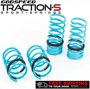 Godspeed Project Traction-S Lowering Springs For SUBARU BRZ ZC6 2013-2018 - Bild 1 von 2