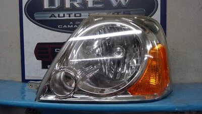 Conjunto de faros SUZUKI GRAND VITARA XL7 izquierda 04 05 06 LH LUZ Foto 1 de 3