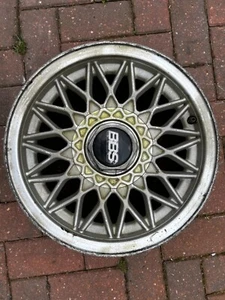 BBS RZ305 14" ERSATZALUFELGE KBA40988 6,5 Jx14 ET30 ORIGINAL #2 - Bild 1 von 8
