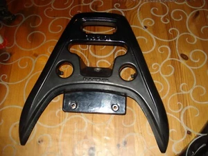 original Gepäckträger für PIAGGIO Motorroller Svera 50ccm schwarz - Bild 1 von 3