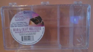 Darice Bead/Craft Organizer - Picture 1 of 3