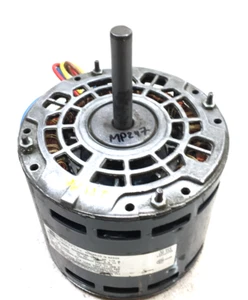 EMERSON KA55HXFWR-3683 Blower Motor 1/2 HP 1075 RPM 4SPD 115V 60Hz 1PH #MP247 - Picture 1 of 4