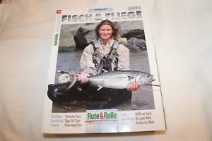 RUTE UND ROLLE EXKLUSIV-FISCH UND FLIEGE-Nr-14 - Bild 1 von 1