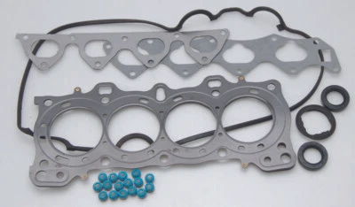Cometic For Street Pro 86-89 Honda D16A1/A9 1.6L DOHC 76mm Top End Gasket Kit - Image 1 of 4