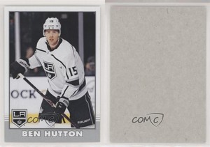 2020-21 O-Pee-Chee Retro Blank Back Ben Hutton #155