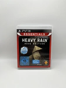 Heavy Rain -Move Edition- -Essentials- (Sony PlayStation 3) PS3 Spiel in OVP - Bild 1 von 3