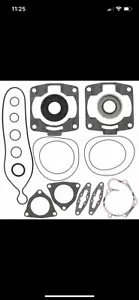Complete Gasket Kit with Oil Seals For Polaris 800 RMK 2000 - 2005 800cc EDGE - Picture 1 of 6
