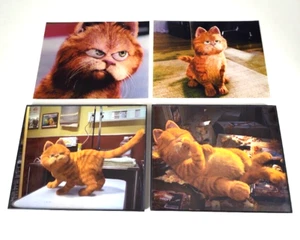 Garfield de Jim Davis imprime la película Garfield lote de 4 - Imagen 1 de 17