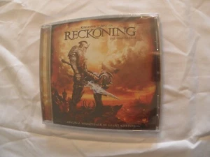 CD-29 SEALED 2012 PS3 KINGDOMS OF AMALUR RECKONING Video game soundtrack CD - Imagen 1 de 3