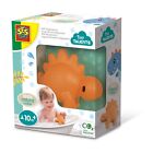 Ses Creative - Bath Time - Stegosaurus - Natural Rubber - (S13213) TOY NEW
