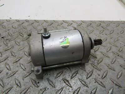 HISUN MOTORS CORP USA HS500 ENGINE STARTING STARTER MOTOR -DC 12V - Изображение 1 из 3