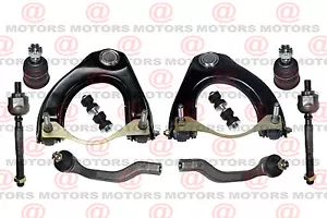 Suspension Fits Acura Integra Upper Control Arms Ball Joint Tie Rod End Sway Bar - Bild 1 von 8